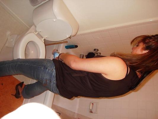 25P Pretty Amateur Blonde 16