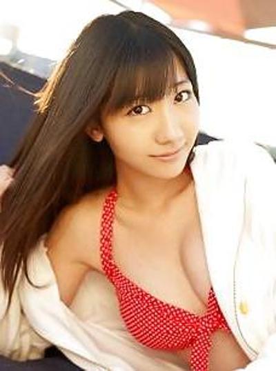 25P Swimsuit of the Japanese idol