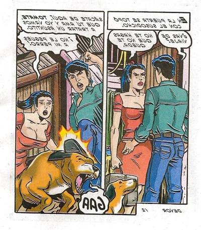 25P Devorame Otra Vez 112 (Mexican Erotica0