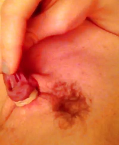 8P All tied up