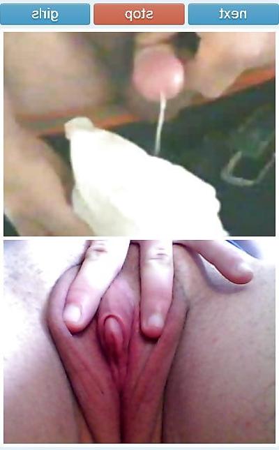 20P Showing off on cam