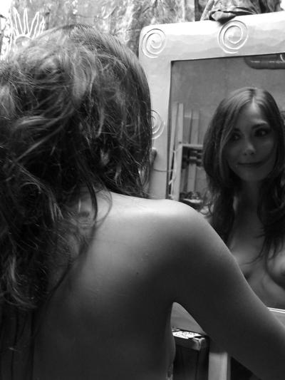 9P Mirror, mirror on the wall