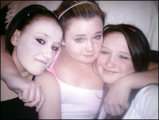 8P Dirty chav slags pt 2