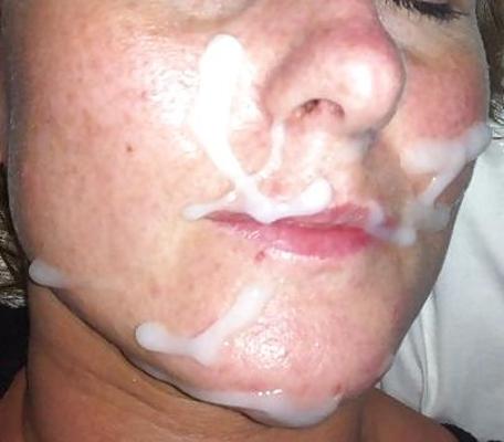9P Lastnite fun ending in a luvely facial off spencer