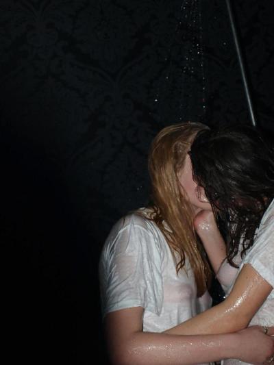 25P Wet Tshirts