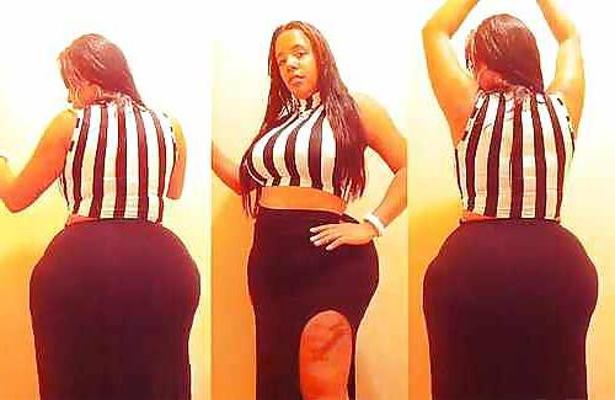 14P Big booty Spanish bitch