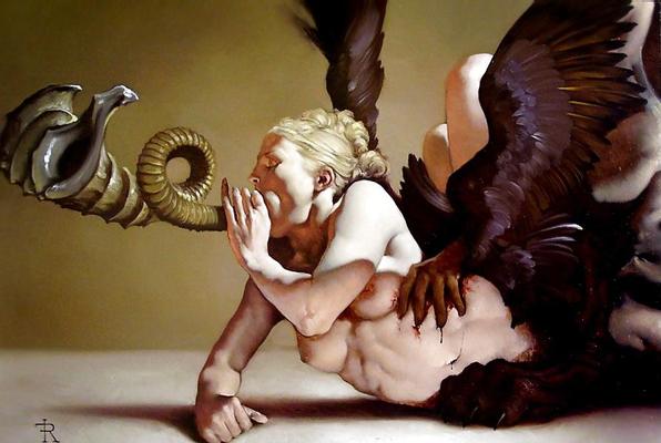 25P Art Of Roberto Ferri