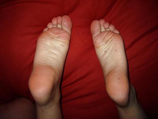 13P Foot Fetish