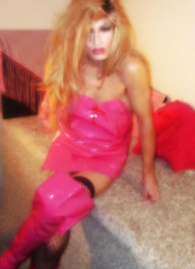 6P Fetish sissy shemale slut