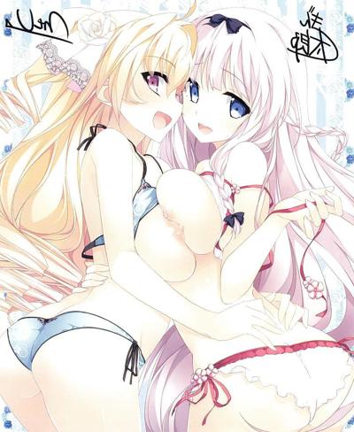 25P Filles hentai sexy