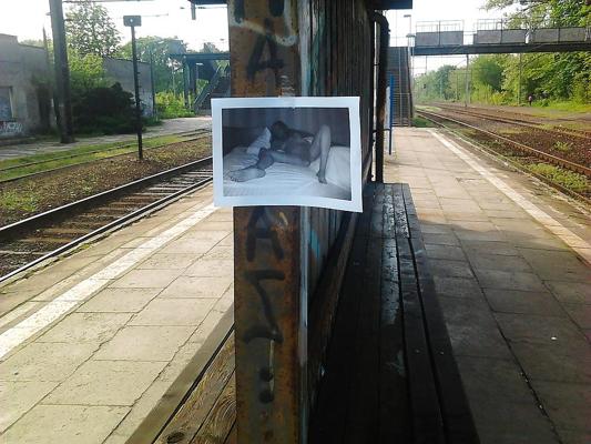 5P Photos d'épouses dans les lieux publics 2