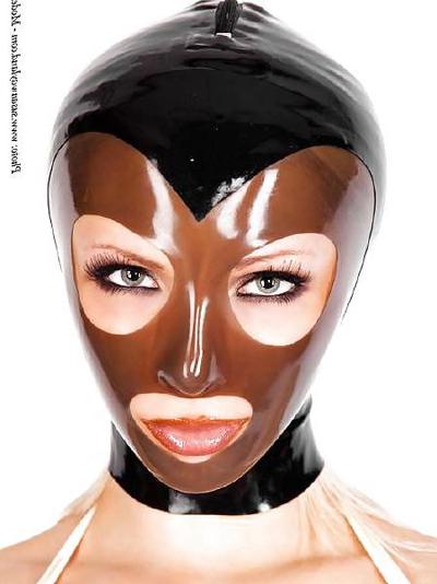 25P LATEX MASKEN