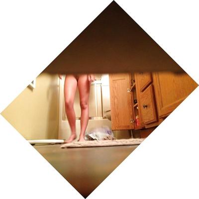 16P Shower Voyeur #3