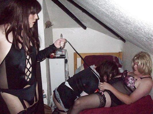 25P Amateur-Crossdressing-Porno Albam