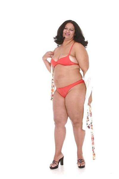 10P Thick Indian BBW