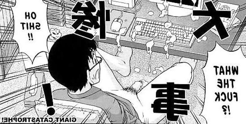 25P オナニー漫画