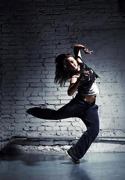 25P Street dance...