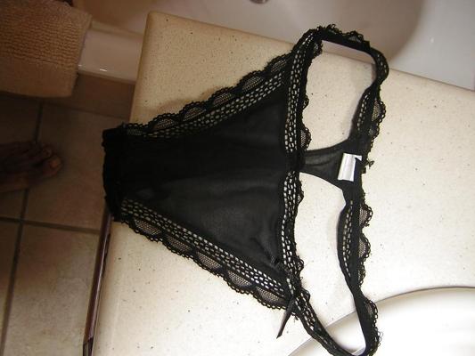 8P Yet more step daughter's friends panties