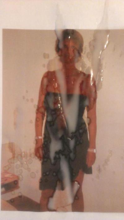 25P Big Titted MILF Marie
