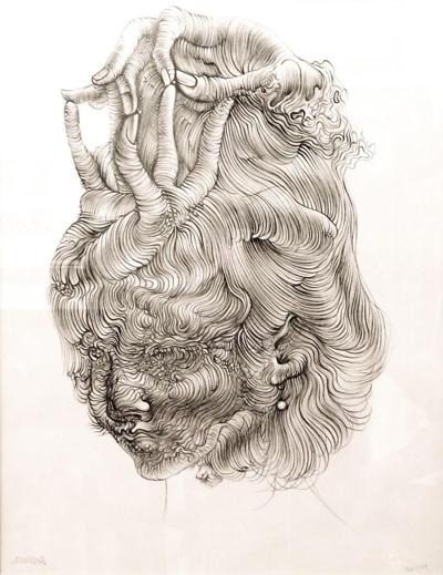 25P Drawn EroPorn Art 84 - Hans Bellmer