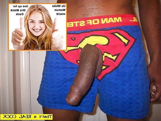 20P WHITE FEMALES ONLY: BIG BLACK DICKS 1