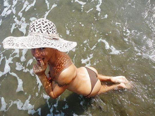 25P Bulgarian women : Silvia Radulova