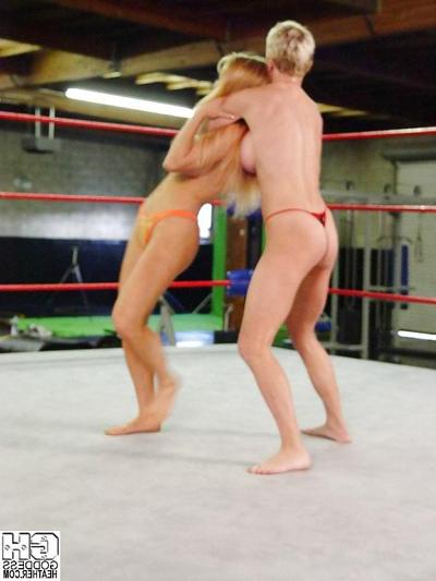 25P Butch muscle female amazon