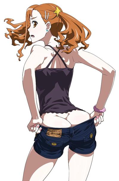 25P Hentai Cul Parfait