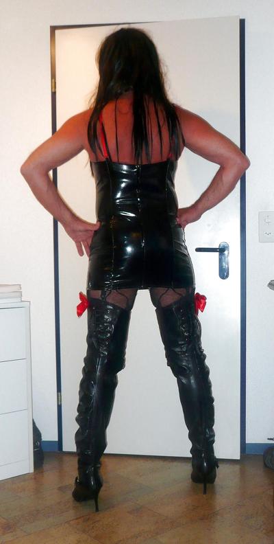 25P Crossdresser DWT CD