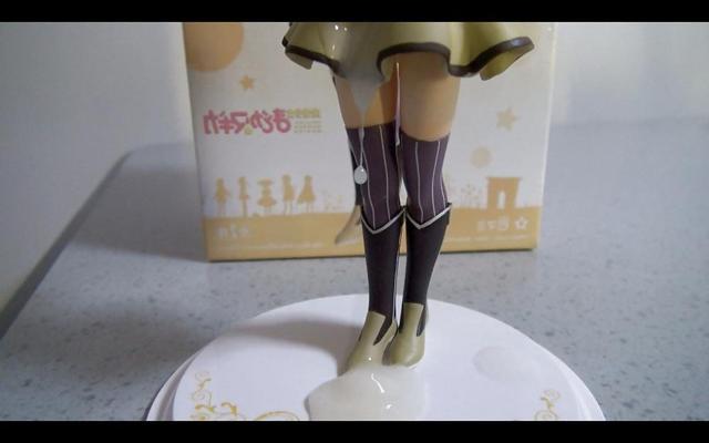 9P Tomoe Mami Figure Bukkake 