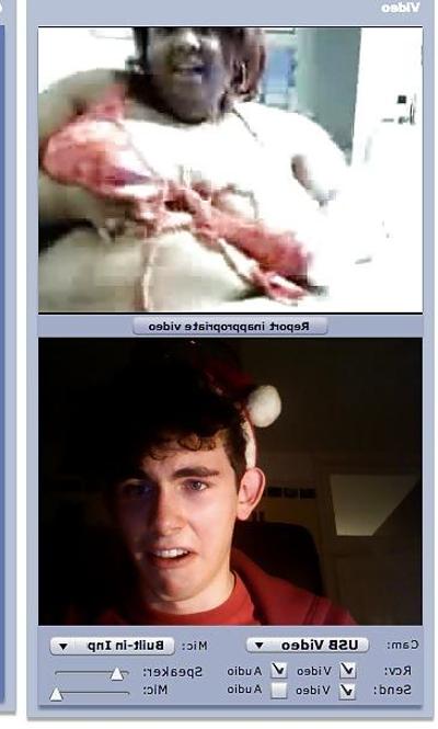 22P Chatroulette-Spaß