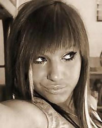 9P Cindy's Dumb Slut Face Needs to be Fucked.  Hard.