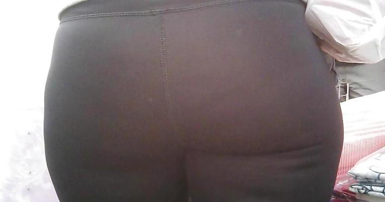 25P Butin sexy en élasthanne