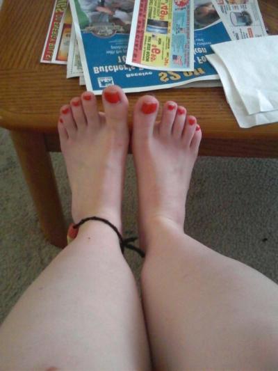 25P Amateur Teen Blonde SelfShot