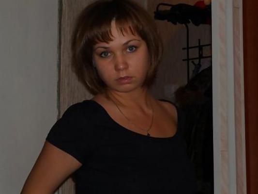 16P Russian dirty whore Anna love big black cum