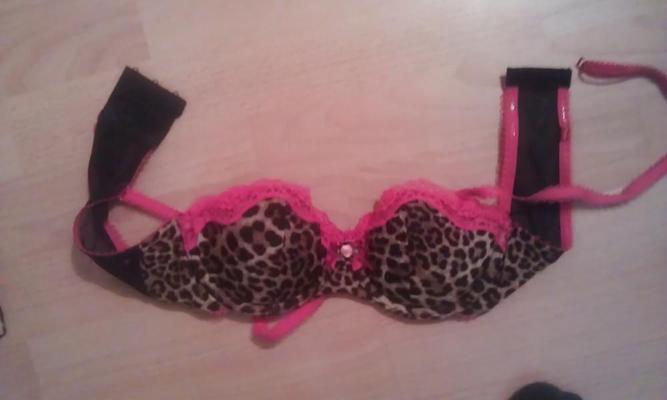 6P Wifes dirty underwear