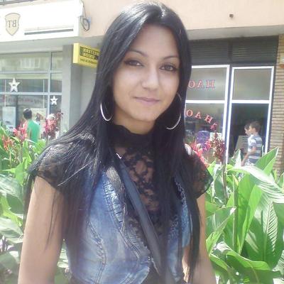 17P Roumain : Daniela