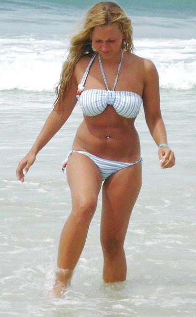 15P Nice (non nude) girls 127