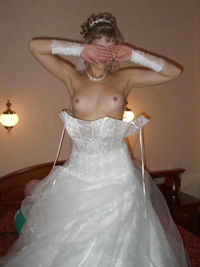 22P Here Cums The Bride