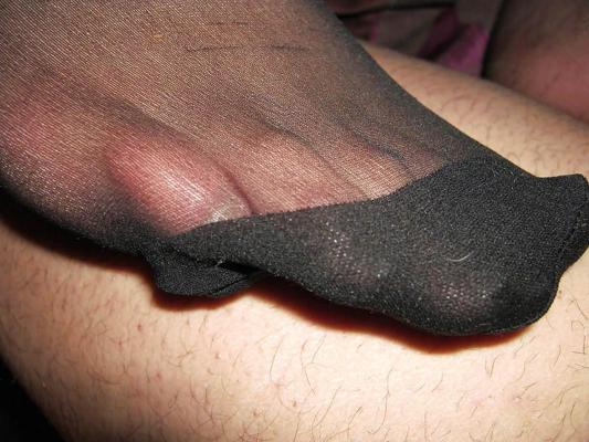 24P Stocking Toes