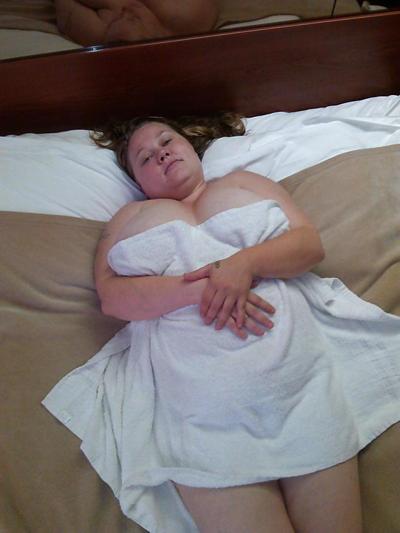 13P White bbw - ami du précédent bbw mature que j'ai posté.