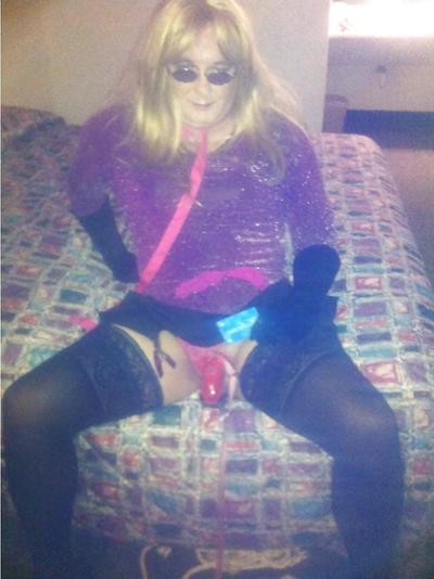 24P Sub sissy Gina