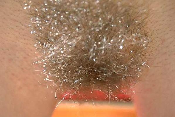 9P Hairy Pussy's - Great Looks