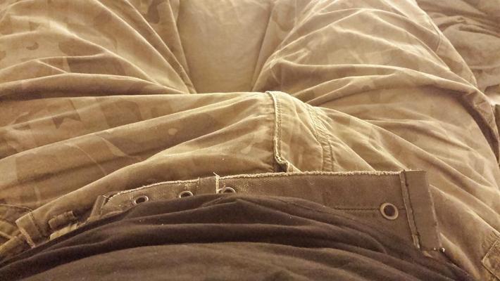 5P There's something in my pants