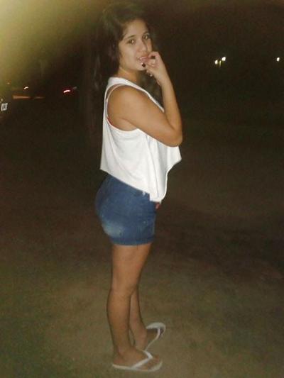 7P Fille argentine : Consuela