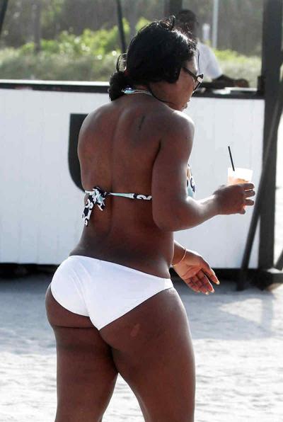 21P Serena Williams SeXy BiG Ebony Ass MiX by DarKKo