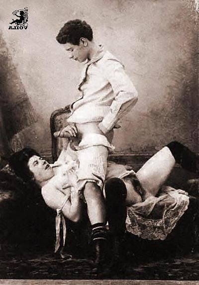 25P Album vintage - Sexe