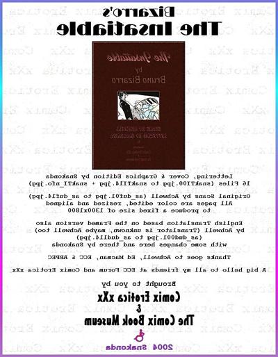 16P The Insatiable (ENG)