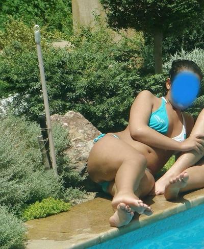 16P 熱いイラン人女性パート6