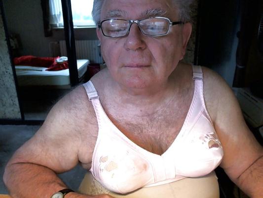 12P Pink Bra